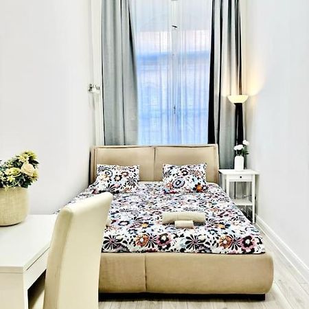 L3 City Centre Stylish Flat Ac Budapesta Exterior foto