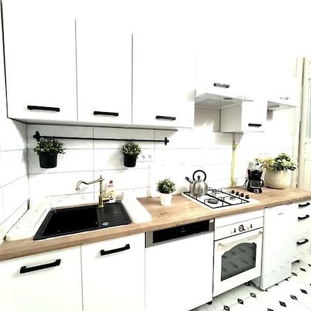 L3 City Centre Stylish Flat Ac Budapesta Exterior foto