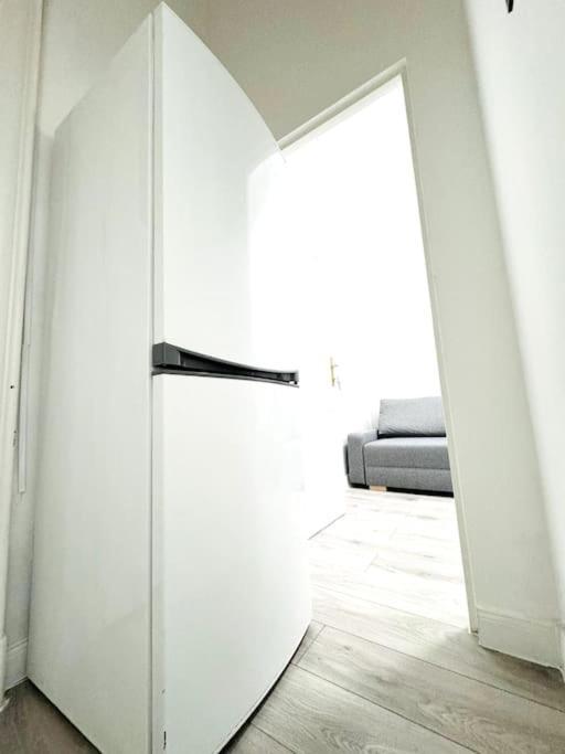 L3 City Centre Stylish Flat Ac Budapesta Exterior foto